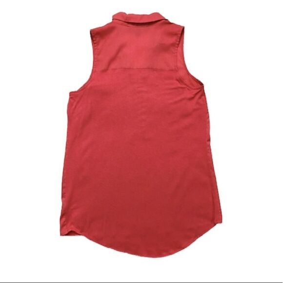 The Limited Outback Red Sleeveless Top XS - Picture 2 of 7